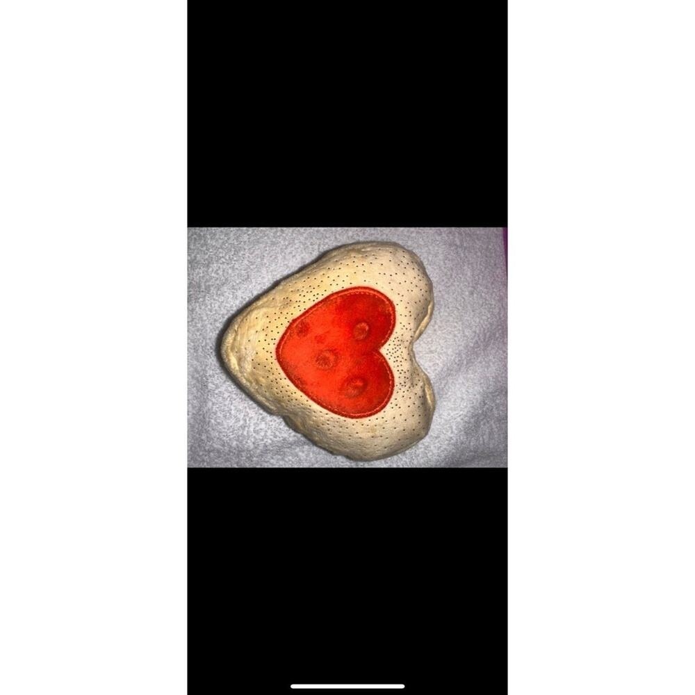 Bark‎ Box heart dog toy barkbox